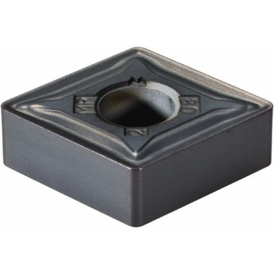 Picture of CNMG433-CRTIN32 Canela Tool CNMG120412-CRTIN32 80.0° Negative Carbide Medium, Semi Finishing